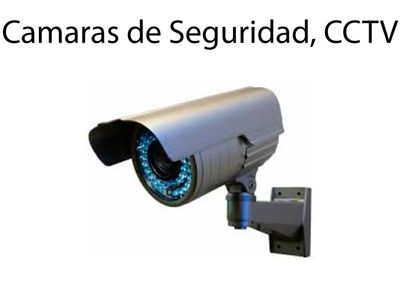 Videovigilancia para su hogar, negocio, comunidad de vecinos. Disponemos de los mejores sistemas CCTV robotizados, HD, inflarrojos...Le asesoramos según las necesidades.